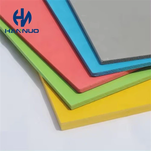 Colorful PVC Foam Board